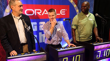 Game Show Connection Trade Show Demo