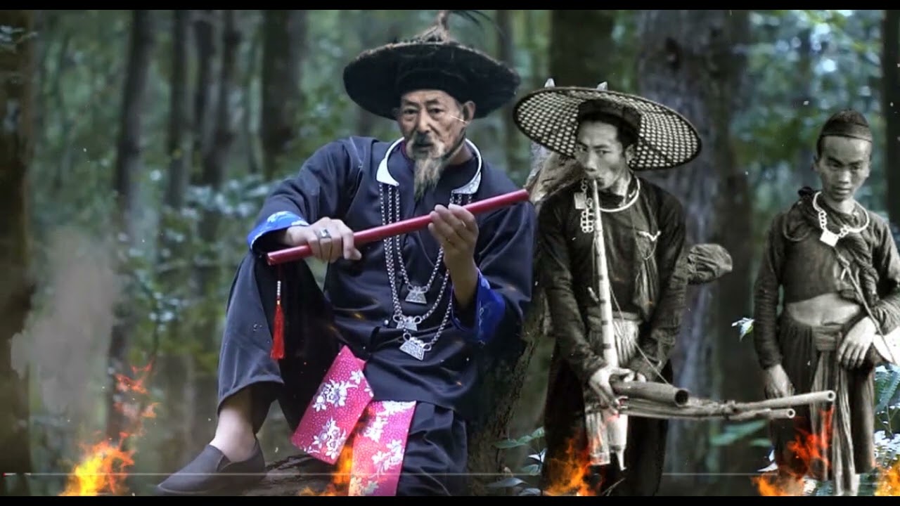 Tuam Leej Kuab The Hmong Shaman Warrior (Part 1927)