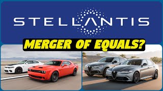 Chrysler официально ушёл, Stellantis вступает во владение (умирающие бренды, электромобили и ОБНОВЛЕНИЯ!)