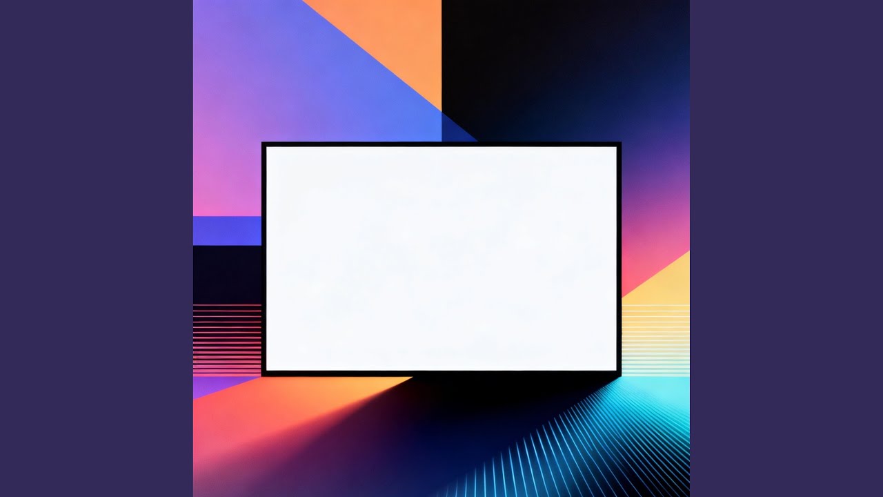 Blank Screen adlı videoyu YouTube'da izle Blank Screen adlı videoyu YouTube'da izle