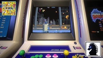 NS Capcom Arcade Stadium #2: Forgotten Worlds