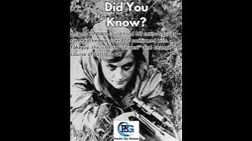 Did You Know?                                                     #wargaming #tabletopgaming #gaming