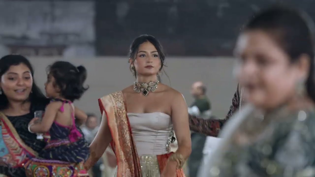 REVTI & MATTHEW | DANDIYA RASS PART 2 | 2026