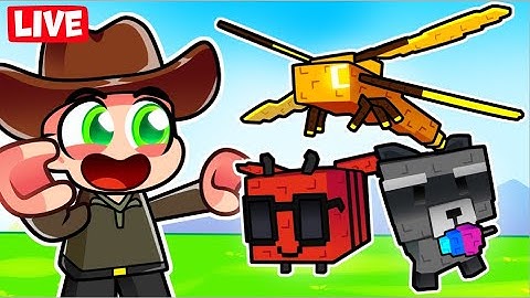 Live 🔴| FREE RACCOON + DISCO BEE IN GROW A GARDEN