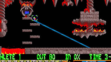 Lemmings If Only They Could Fly