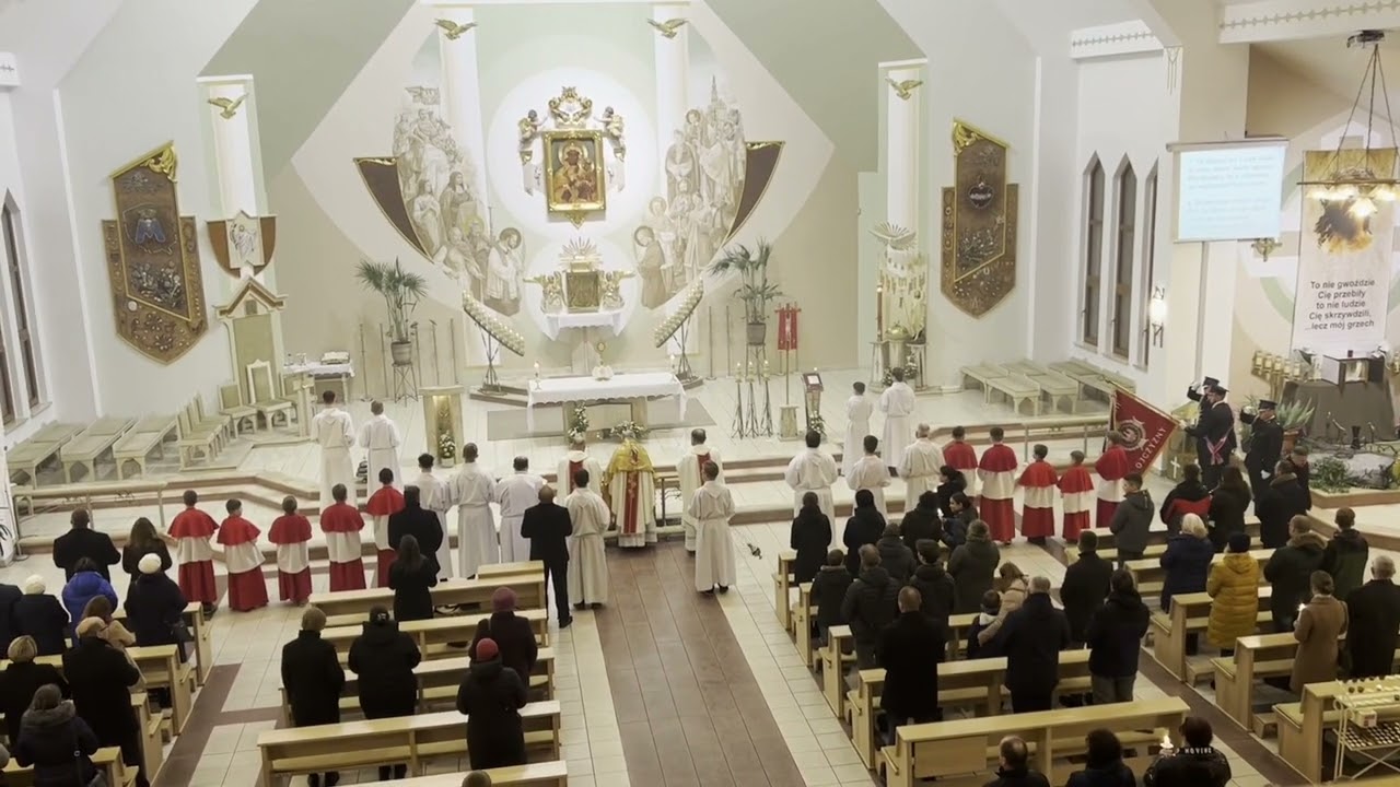 Ciebie, Boga, wysławiamy (Wigilia Paschalna 2023)