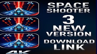 space shooter mod apk unlock all ships | link description screenshot 3