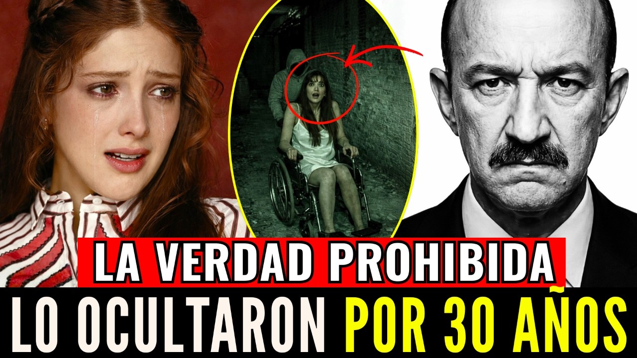 Adela Noriega: De Estrella de TELEVISA a Vivir ESCONDIDA con su HIJO SECRETO y 8 MILLONES