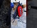 1.2m long, 80cm wide simple vibration screening machine, with an hourly output of about 10 tons.