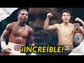 Gervonta Davis DESMAYÓ  a Leo Santa Cruz | Jaime Munguía gana con dificultad | Usyk e Inoue dominan