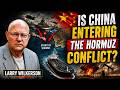 Larry Wilkerson| Trump & Xi Emergency Call Sparks Fear of China’s Entry Into Hormuz Conflict ?