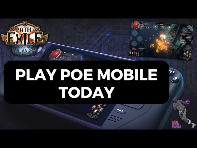 Path of Exile Mobile