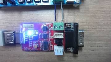 AVR ATmega128 A2 트레이닝보드 - RS485 실습(Putty,RS485)