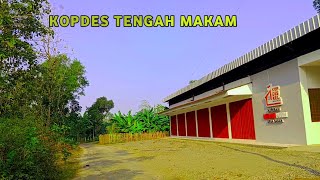 Desa Di Tulungagung dengan KOPDES viral yang berada di Tengah MAKAM