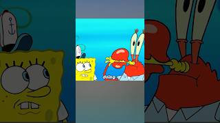 Plankton steals the Krabby Patty Secret Formula by using tricks #spongebob #anime