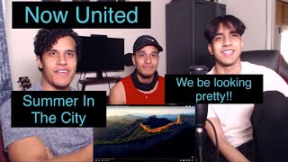 Now United - Summer In The City VVV Era Reaction