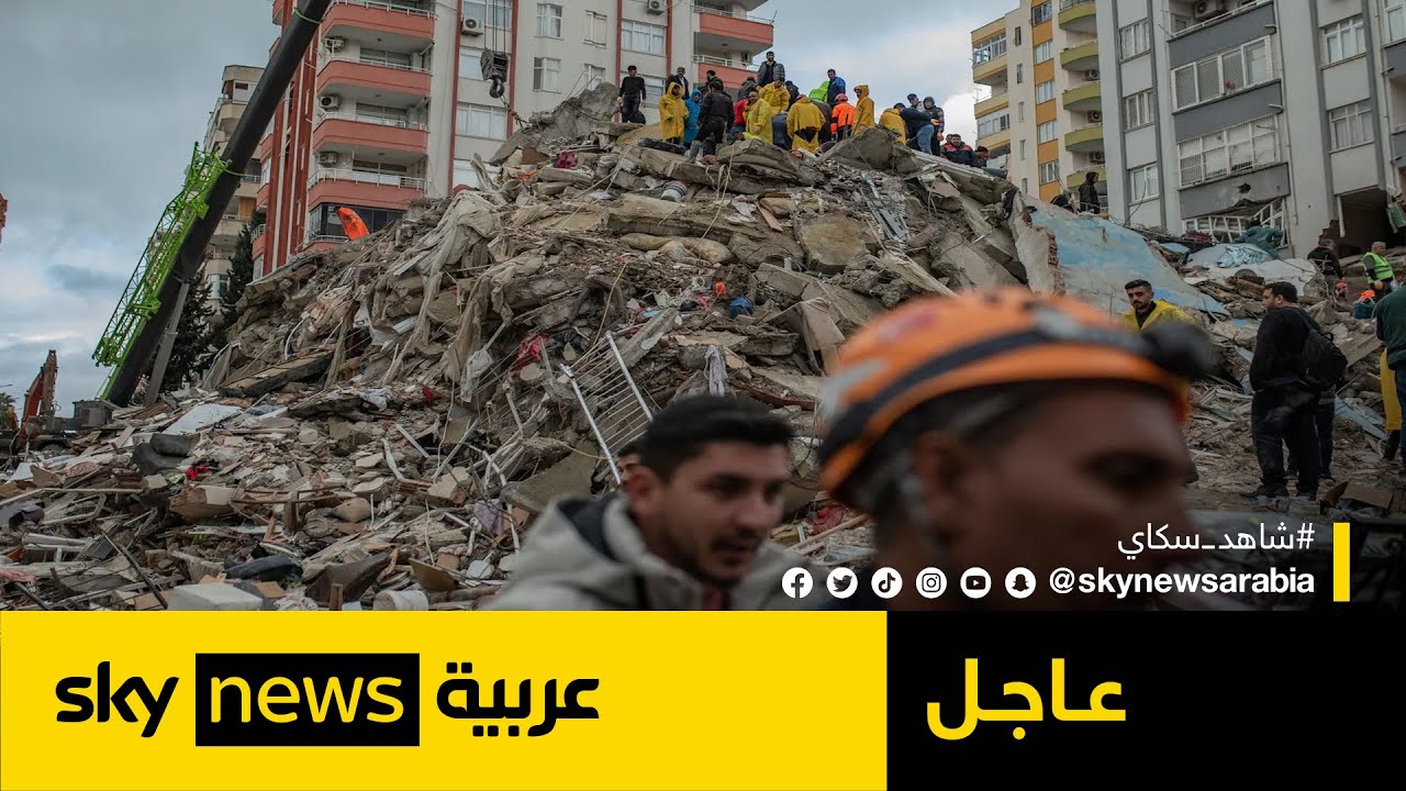 #عاجل | المئات من العائلات يغادرون غازي عنتاب | #زلزال_تركيا
