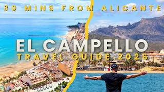 El Campello Travel Guide 2026: Costa Blanca’s Relaxed Beach Town