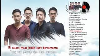 Lagu terbaik Noah The Best of Peterpan  | Ariel Noah | band terbaik Indonesia