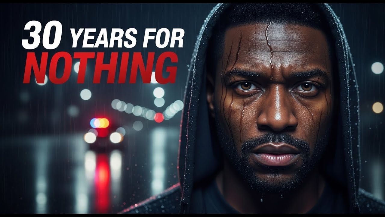 He Spent 30 Years in Prison for a Crime He Didn’t Commit — Until He ...