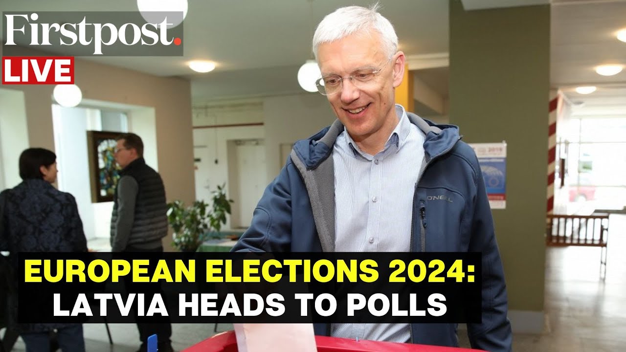 EU Elections 2024 LIVE: Voting Begins for European Parliament Elections ...