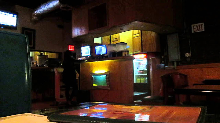 Africa Kine Restaurant, NY USA