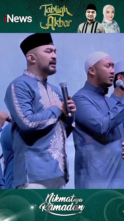 Download lagu Momen Gus Hafidz Hakim dan Gus Azmi Selawatan Bareng dalam Tabligh Akbar #shorts