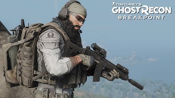 Hostage Rescue Extreme - Ghost Recon Breakpoint - UglyBandit