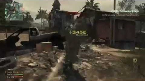 Modern Warfare 3 Quick Scope Montage - Episode 1 - In The End