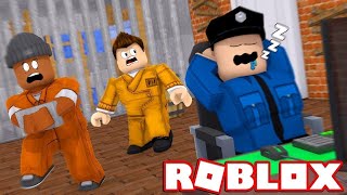 Всратый побег из подвала Roblox