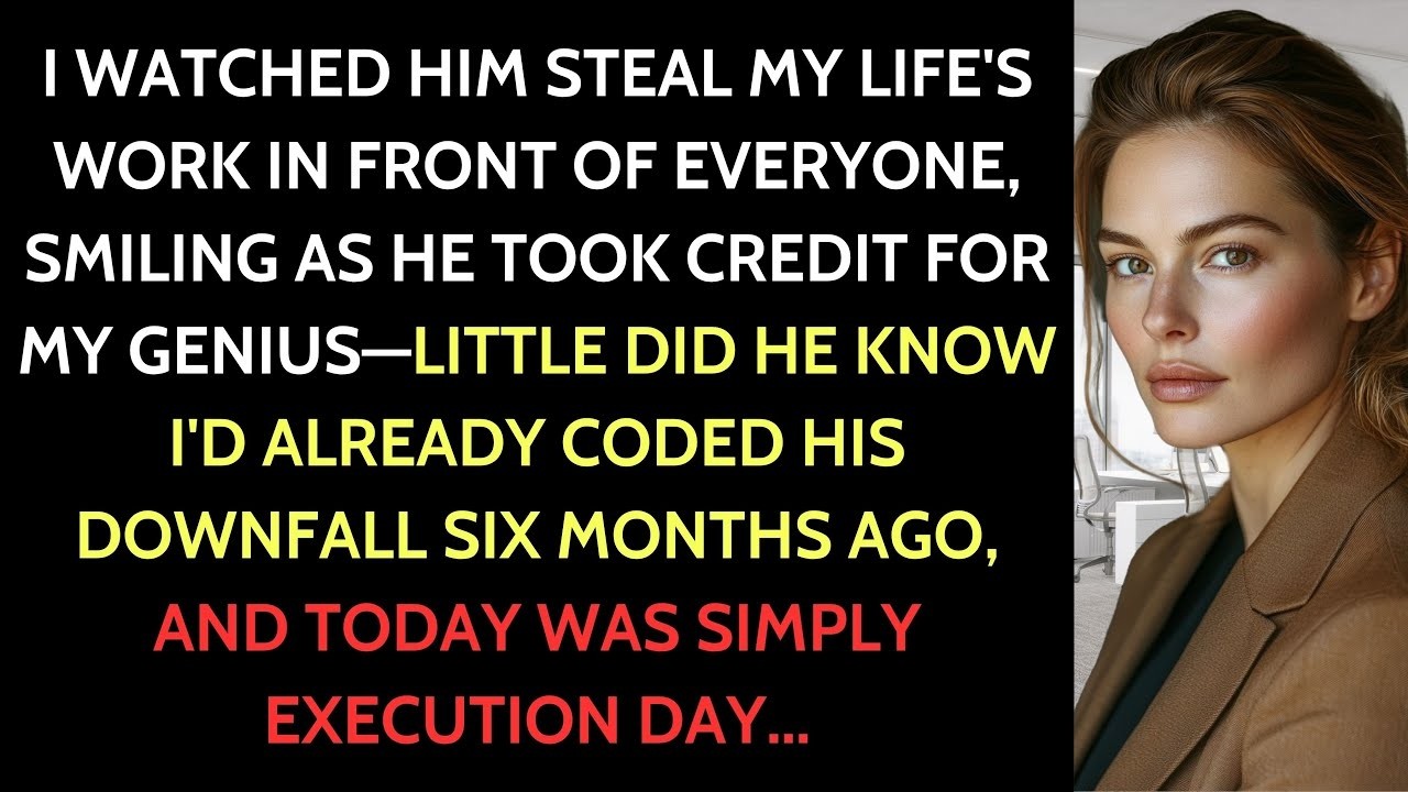 He Stole My AI Model, Lied to Investors—and I Took His Company Down from the Shadows 💼