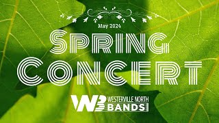 WNHS Bands Spring Concert 2024