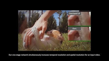 [CVPR-2020] Zooming Slow-Mo: Fast and Accurate One-Stage Space-Time Video Super-Resolution