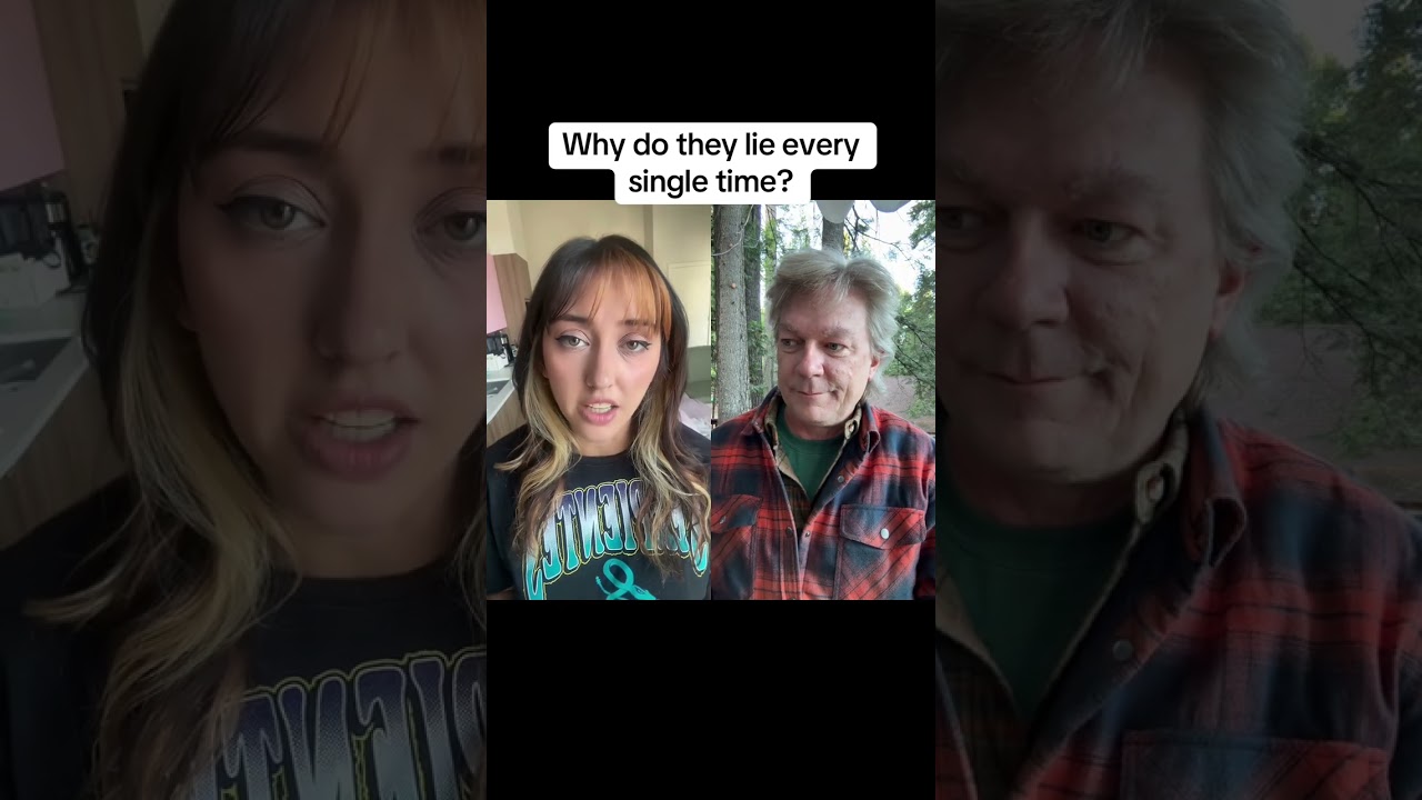 Why do they lie every single time?