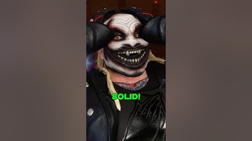 The Fiend Bray Wyatt Is In WWE 2K24!