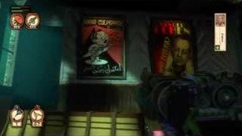 Bioshock E3 Demo - Part 3