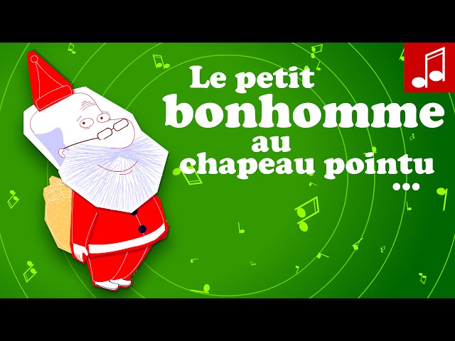 L As Tu Vu Le Petit Bonhomme Une Comptine De Noel Avec Paroles