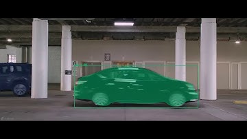 How to run Object Detection and Segmentation on a Video Fast for Free