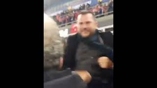 Trabzonspor Asbaşkanı Ertuğrul Doğanın Sevinci