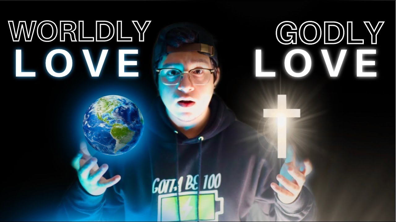 The Difference Between Worldly Love and Knowing WHO Love Is | Walk with ...
