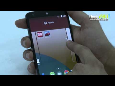 Google Nexus 5 Review