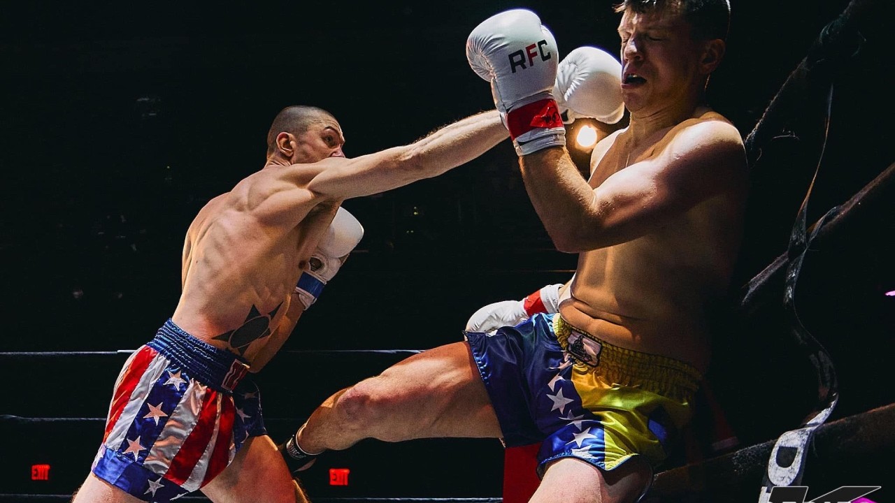 Jake Kelly vs Adel Lolic 180lb K Series Kickboxing Championship FULL FIGHT