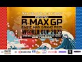 【FORCELABO】MINI4WD B-MAX GP WORLD CUP2025【ミニ四駆】