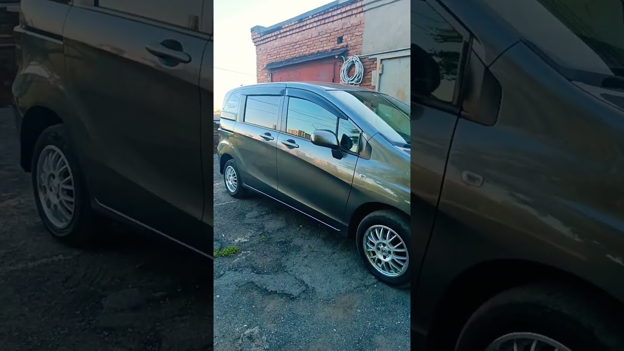 Хонда Фрид Спайк 4вд Купить
