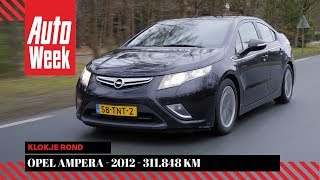 Opel Ampera - 2012 - 311.848 km - Klokje Rond