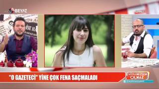 'Söylemezsem Olmaz' yorumcuları 'O kadın'a haddini bildirdi