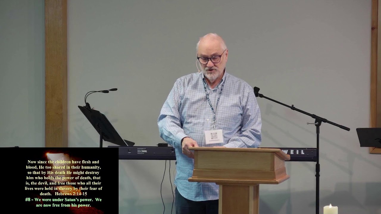 Sermon Feb 1, 2026 - YouTube