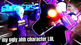 i FINALLY played Project Slayers 2 and became a SLAYER...
