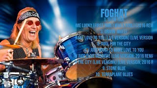 Foghat-Hits that defined the music scene-Supreme Hits Selection-Tranquil