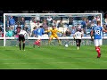 Pitman Goal 190817